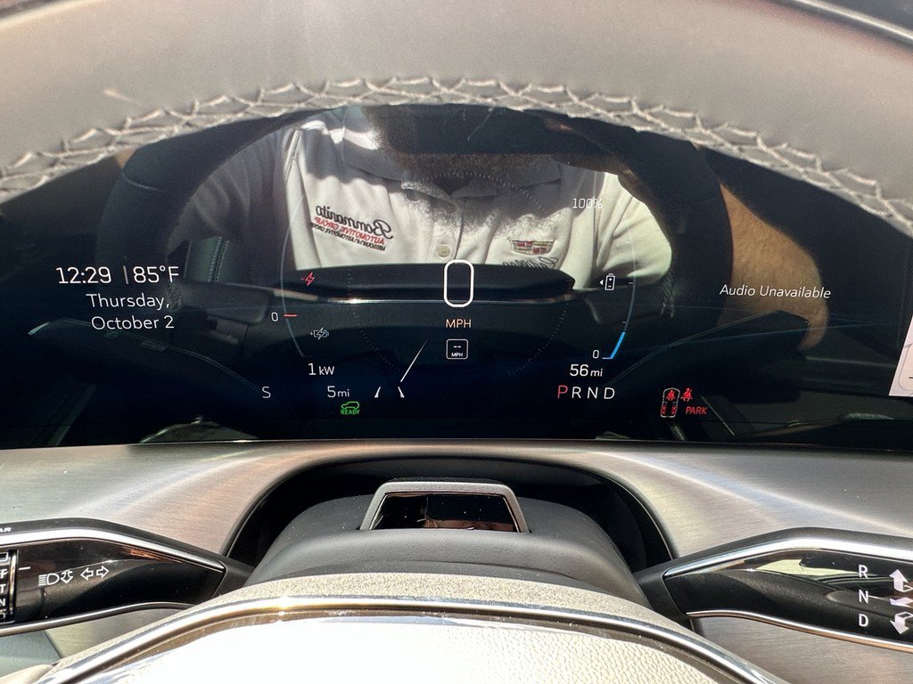 New 2026 Cadillac Vistiq Sport image 24