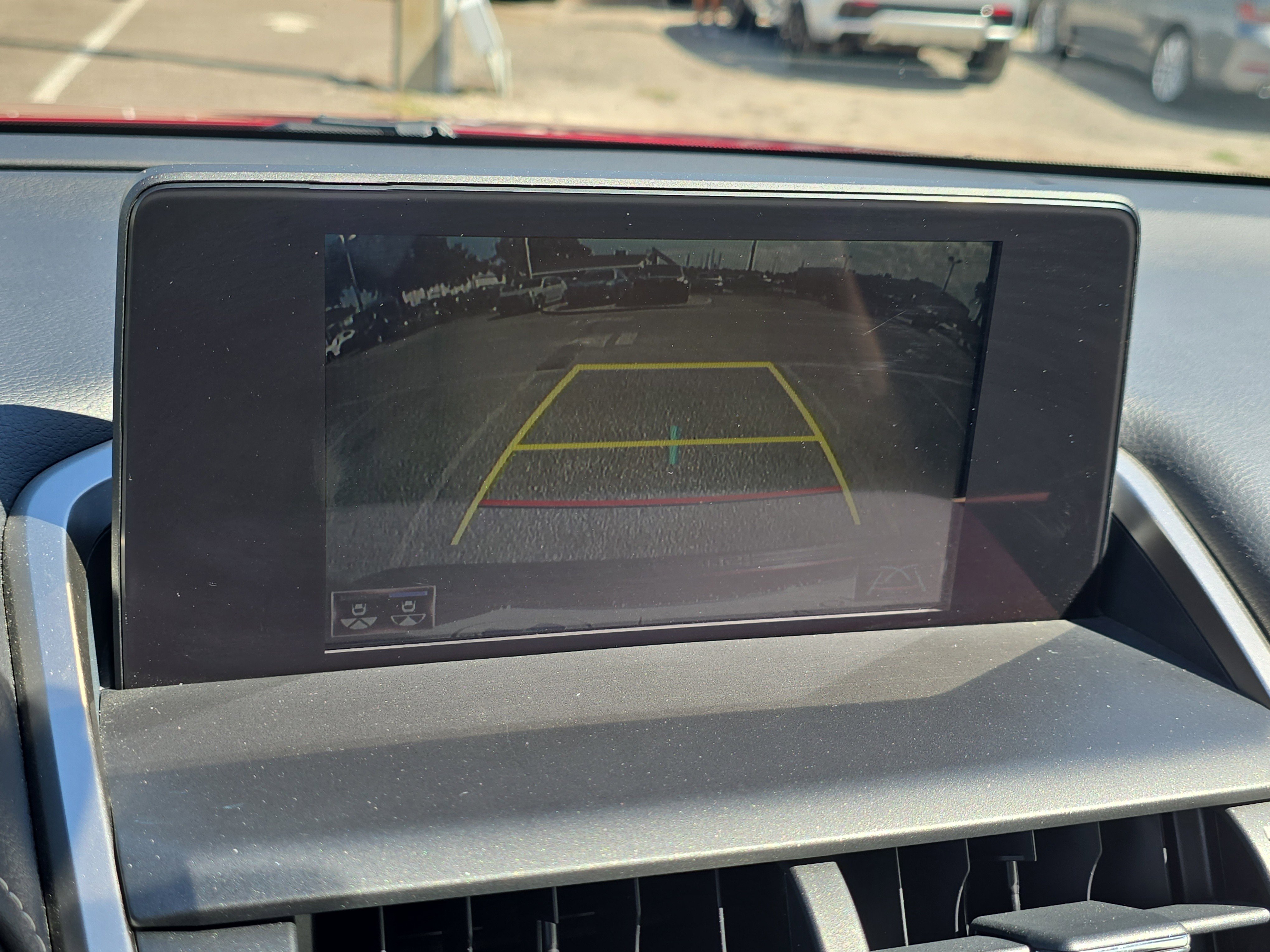 Used 2021 Lexus NX 300 FWD w/ Comfort Package image 23