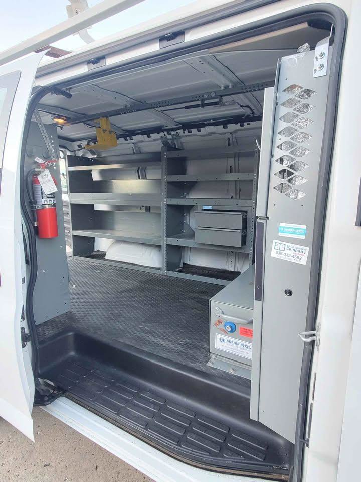 Used 2013 Chevrolet Express 1500 AWD w/ Power Package image 17