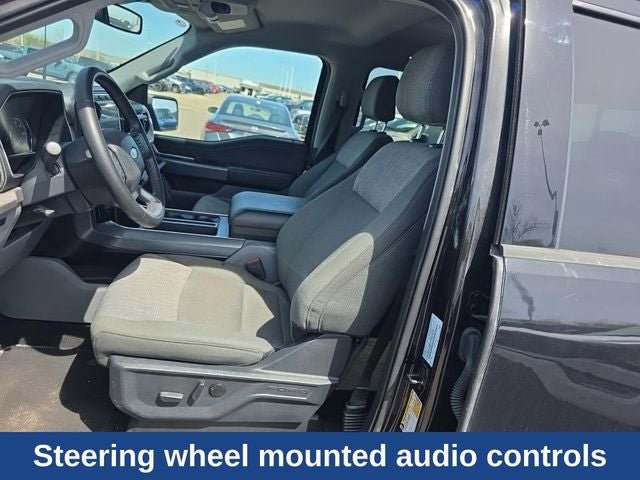 Used 2023 Ford F150 XLT w/ Equipment Group 302A High AWD/4WD image 17