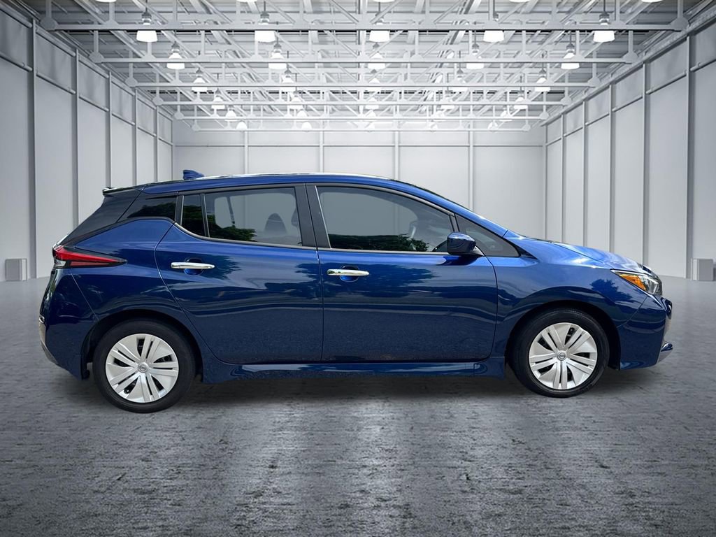 Used 2023 Nissan Leaf S FWD image 8