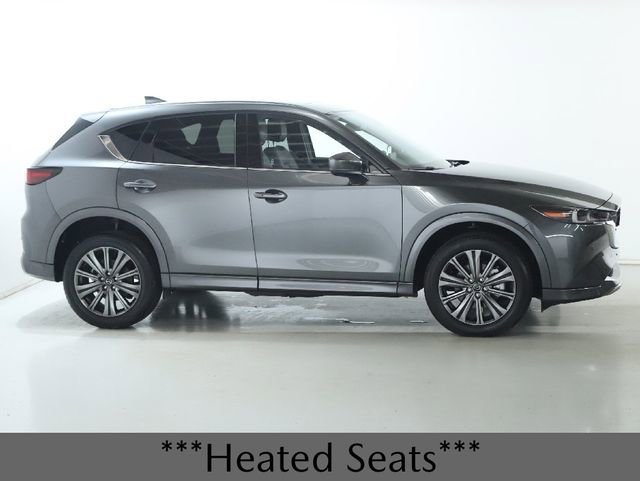 Certified 2025 MAZDA CX-5 Signature image 13