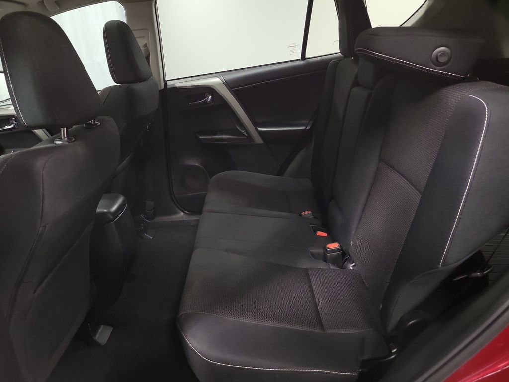 Used 2018 Toyota RAV4 XLE image 23