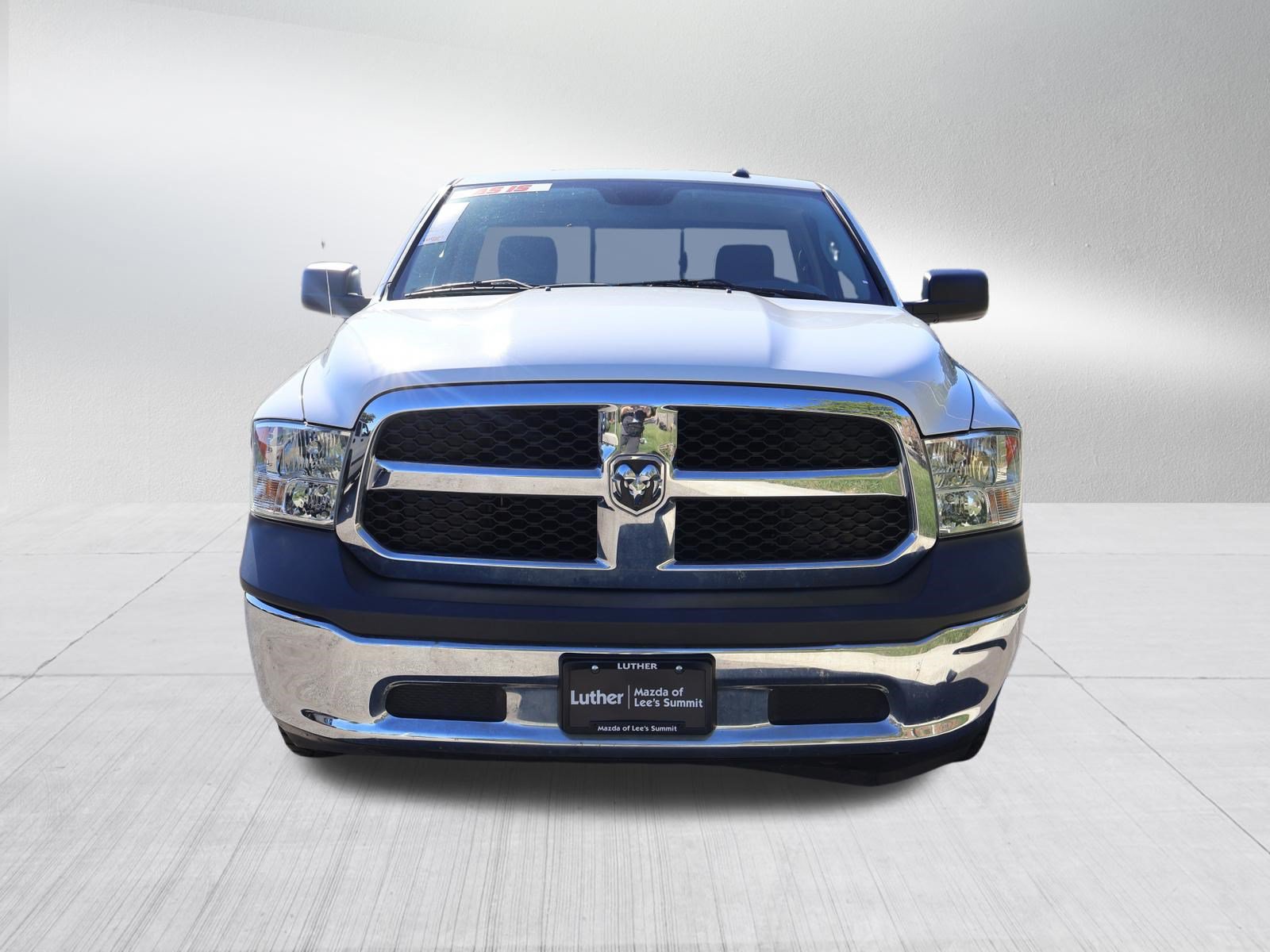 Used 2018 RAM 1500 Tradesman w/ Power & Remote Entry Group RWD image 2
