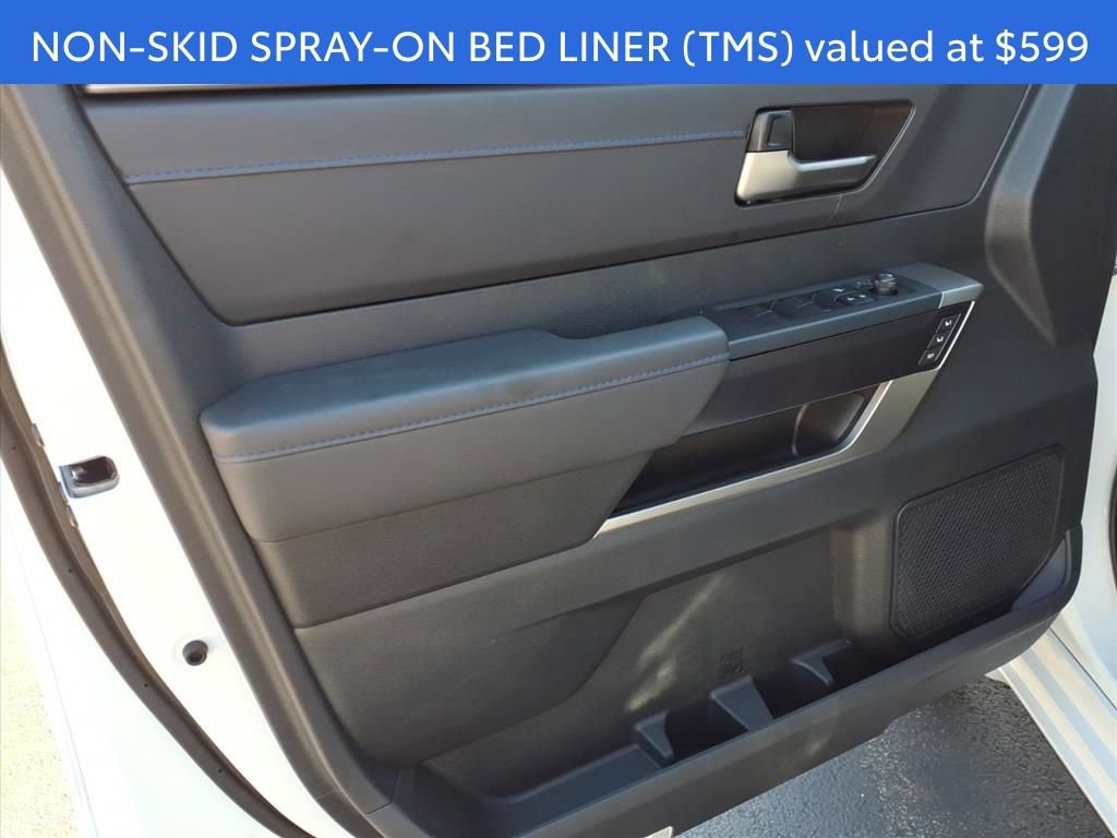 New 2026 Toyota Tundra Platinum image 8