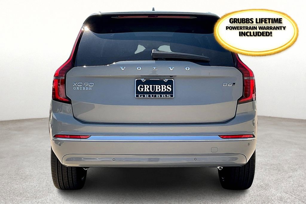 New 2026 Volvo XC90 B6 Ultra w/ Protection Package image 7