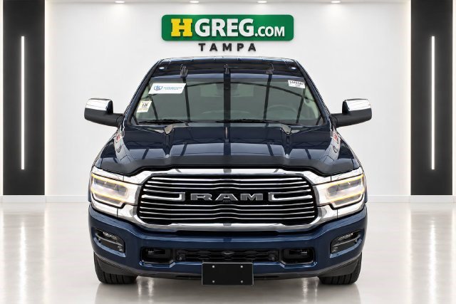 Used 2020 RAM 2500 Laramie AWD/4WD image 10