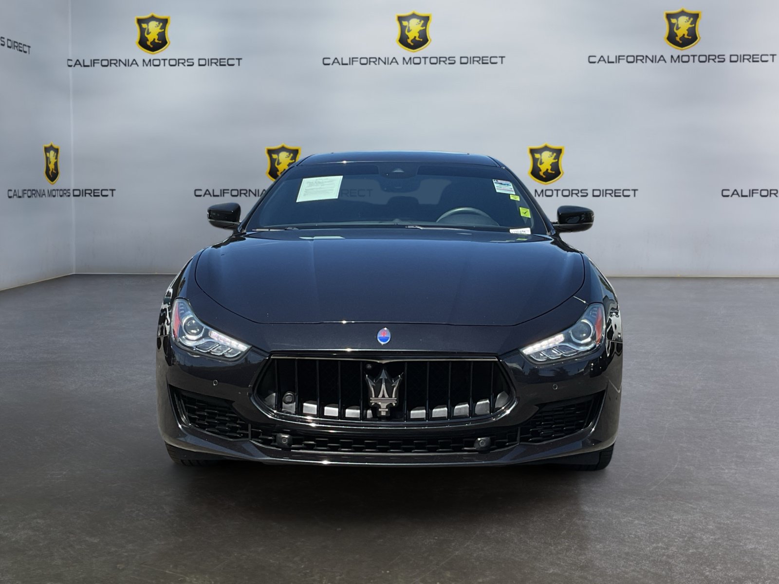 Used 2020 Maserati Ghibli S RWD image 2