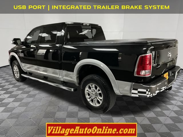 Used 2018 RAM 3500 Laramie AWD/4WD image 2