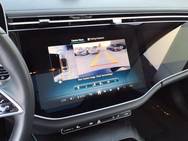 Certified 2024 Mercedes-Benz E 450 4MATIC Sedan image 6