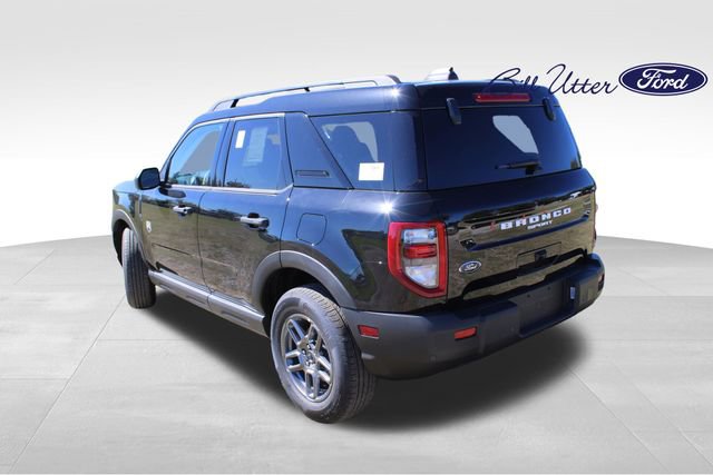 New 2025 Ford Bronco Sport Big Bend w/ Convenience Package image 4