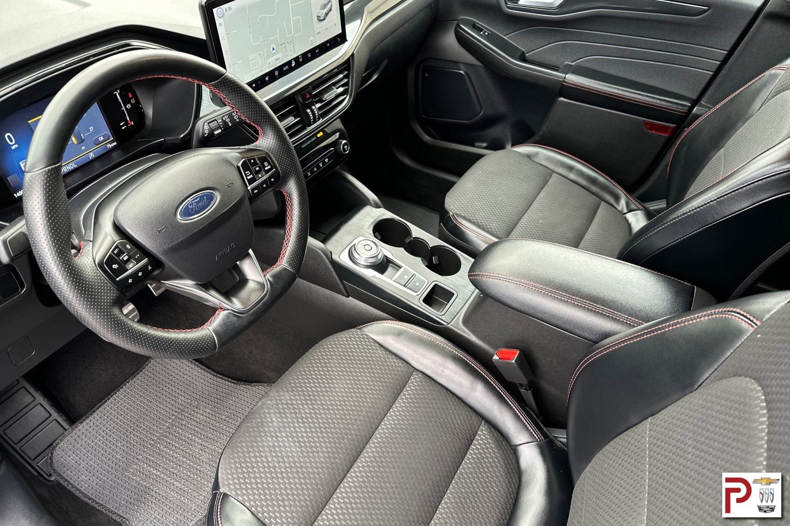 Used 2024 Ford Escape ST-Line w/ Tech Pack #1 image 10