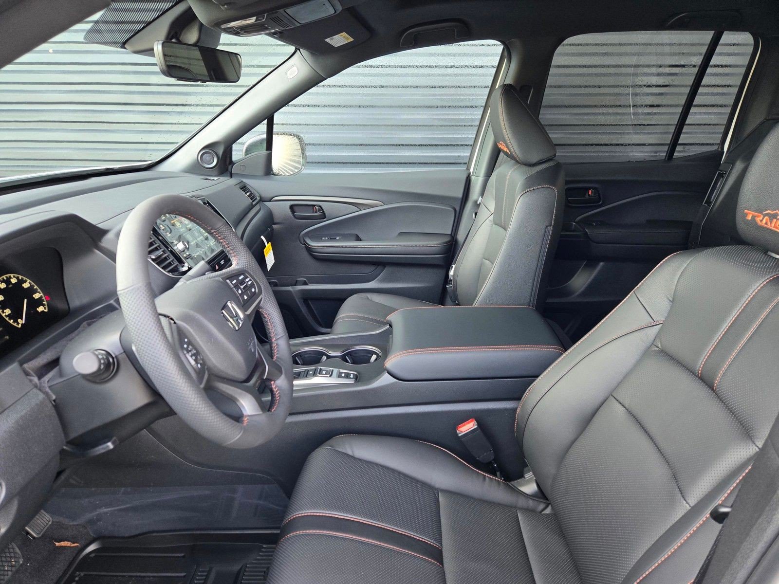 New 2026 Honda Ridgeline TrailSport image 27
