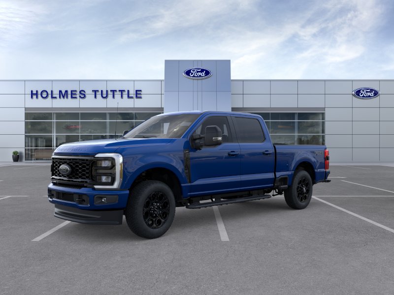 New 2026 Ford F350 XLT w/ XLT Premium Package AWD/4WD image 1