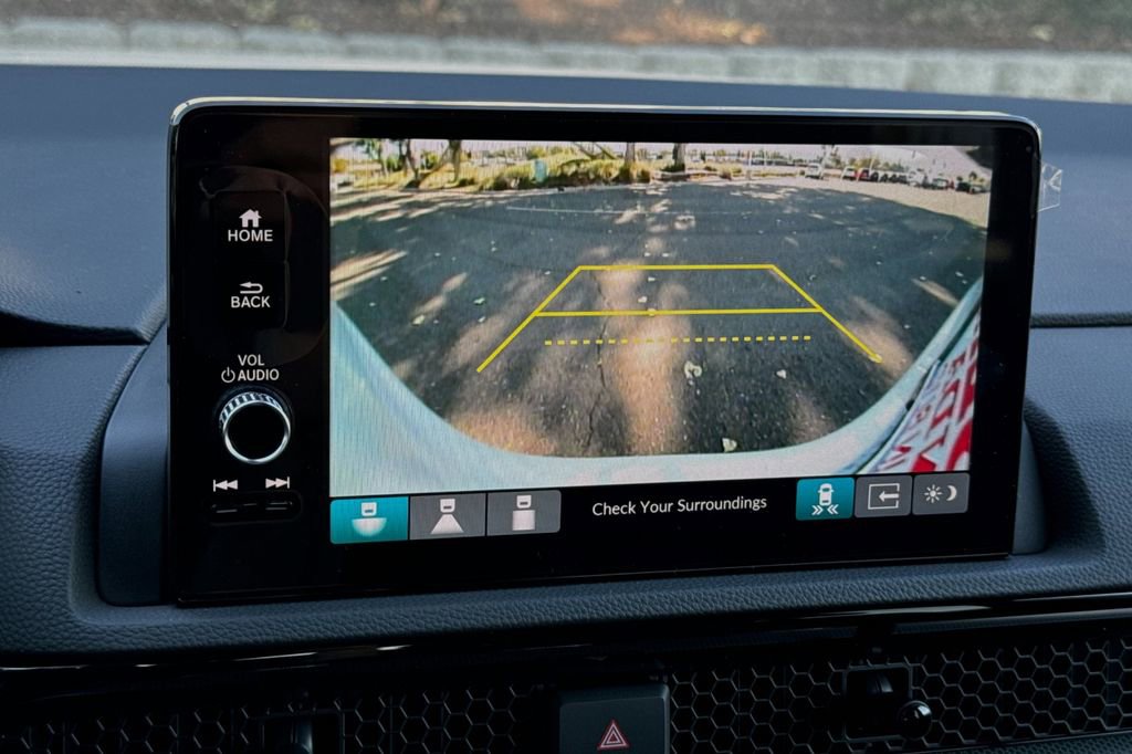 New 2025 Honda CR-V FWD e:FCEV image 20