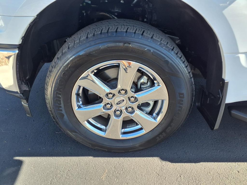 Used 2020 Ford F150 XLT w/ Equipment Group 301A Mid image 15