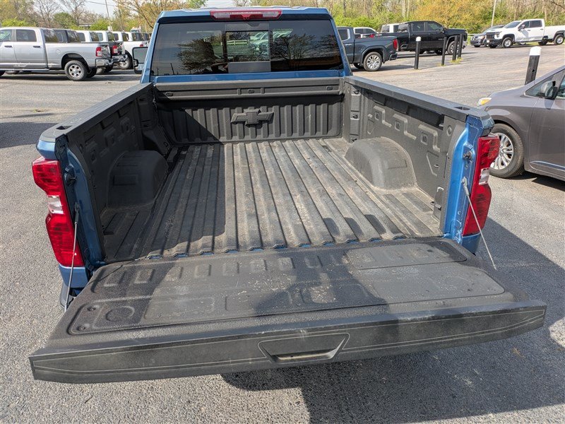 Used 2025 Chevrolet Silverado 2500 LT w/ All Star Edition AWD/4WD image 13