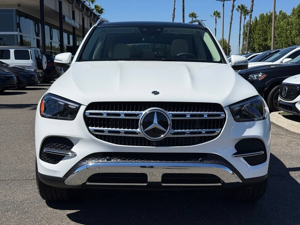 New 2026 Mercedes-Benz GLE 350 4MATIC image 17