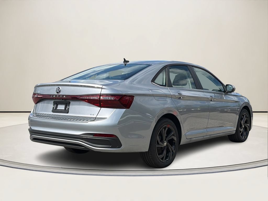 New 2026 Volkswagen Jetta SE FWD video 2