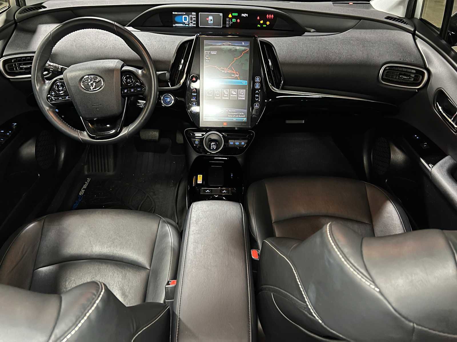 Used 2020 Toyota Prius Prime Limited image 39