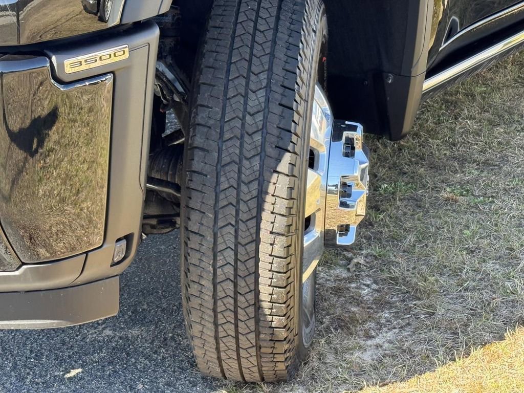 New 2026 GMC Sierra 3500 Denali Ultimate image 24