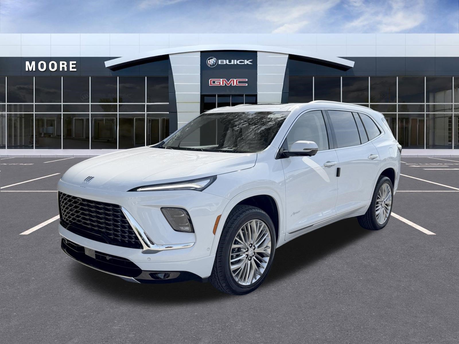 New 2027 Buick Enclave Avenir FWD image 7