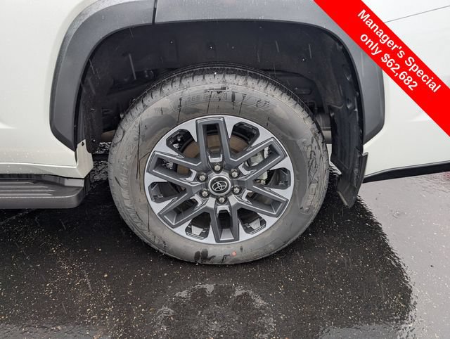 Used 2024 Toyota Sequoia Limited AWD/4WD image 23