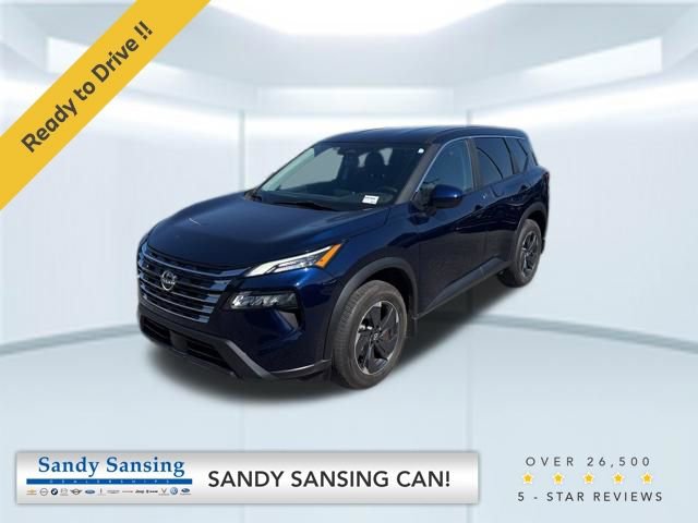 Used 2024 Nissan Rogue SV