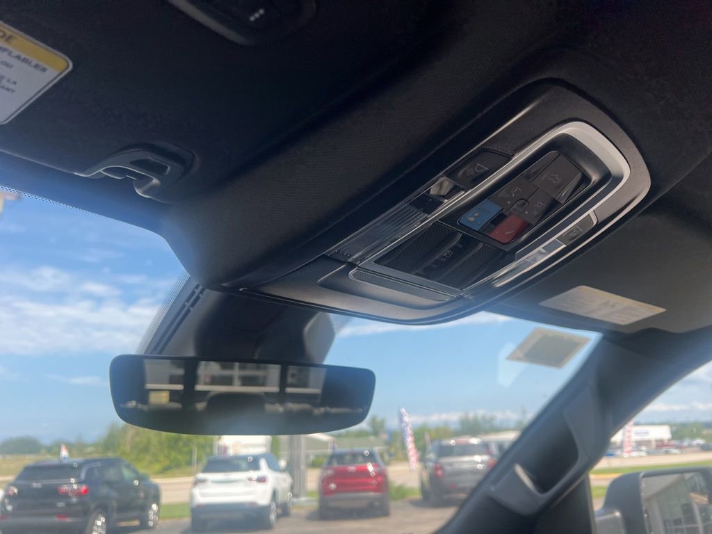 New 2026 RAM 1500 4x4 Crew Cab image 50