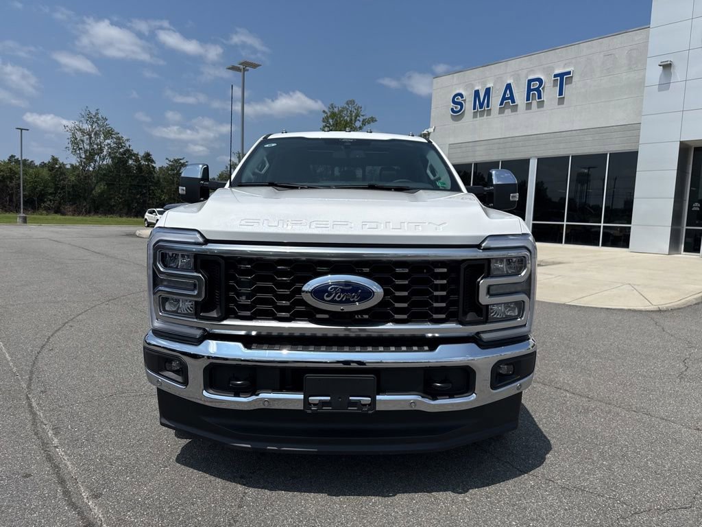 New 2025 Ford F350 Lariat w/ Lariat Ultimate Package image 8