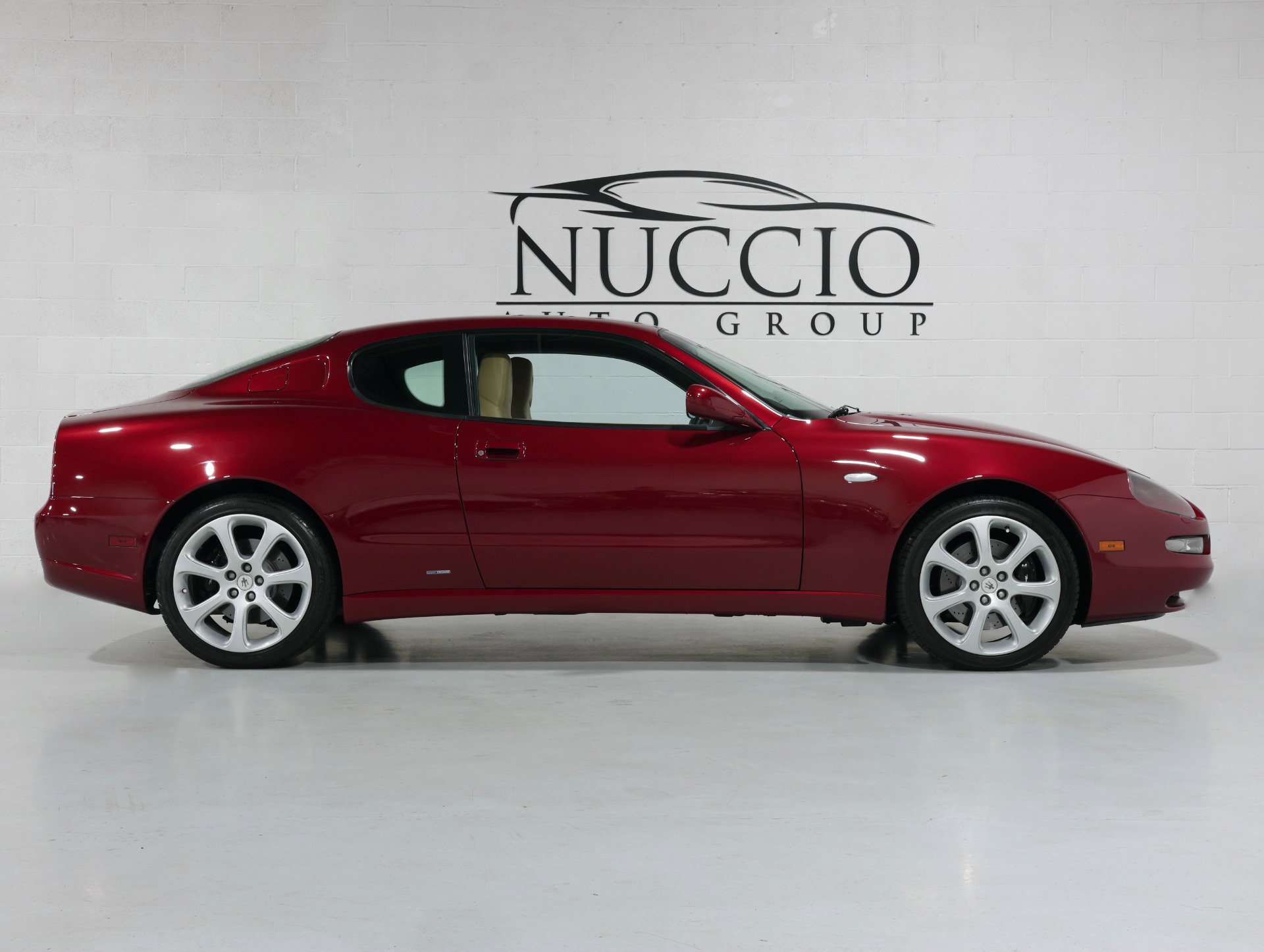 Used 2003 Maserati Coupe RWD image 38