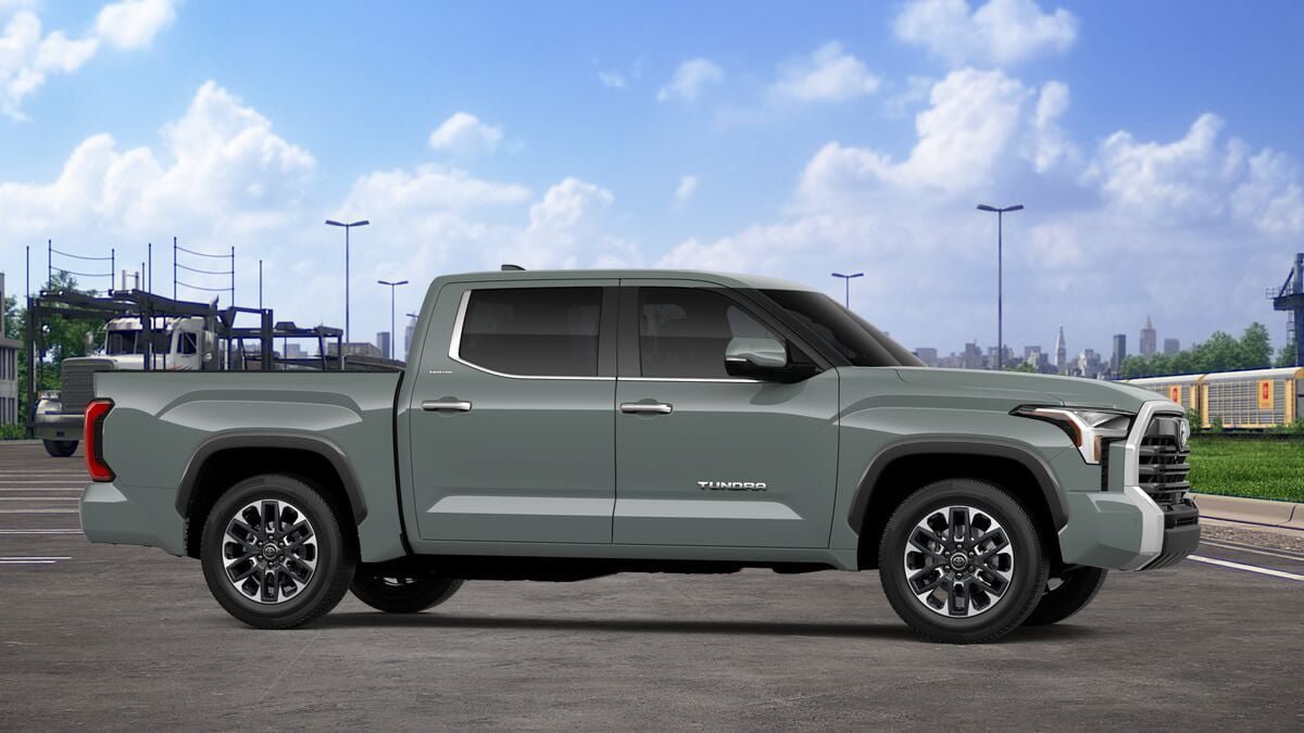 New 2026 Toyota Tundra Limited AWD/4WD image 13