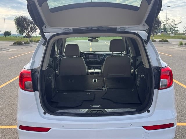 Used 2017 Buick Envision Essence AWD/4WD image 36