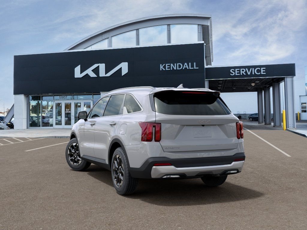 New 2026 Kia Sorento S FWD image 4