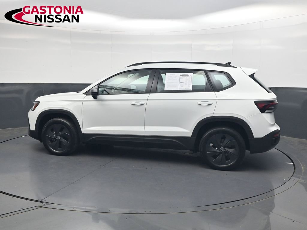 Used 2025 Volkswagen Taos S FWD image 7