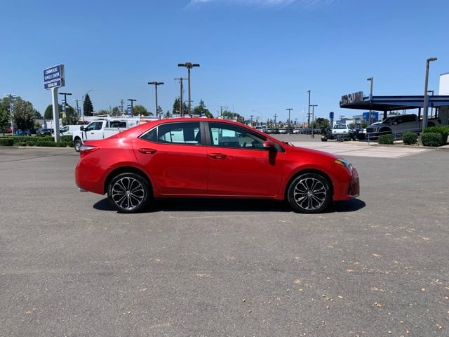 Used 2015 Toyota Corolla S FWD image 6
