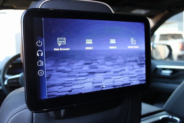 Used 2025 Chevrolet Tahoe Premier image 21