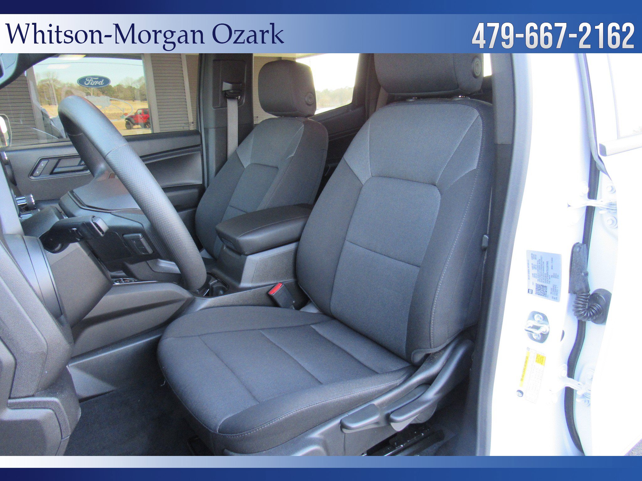 Used 2025 Chevrolet Colorado Trail Boss image 23