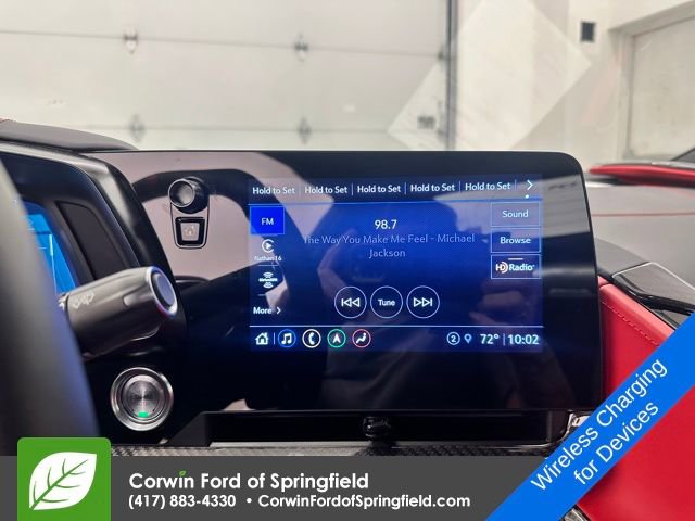Used 2023 Chevrolet Corvette Stingray Premium Conv w/ Z51 Performance Package image 22