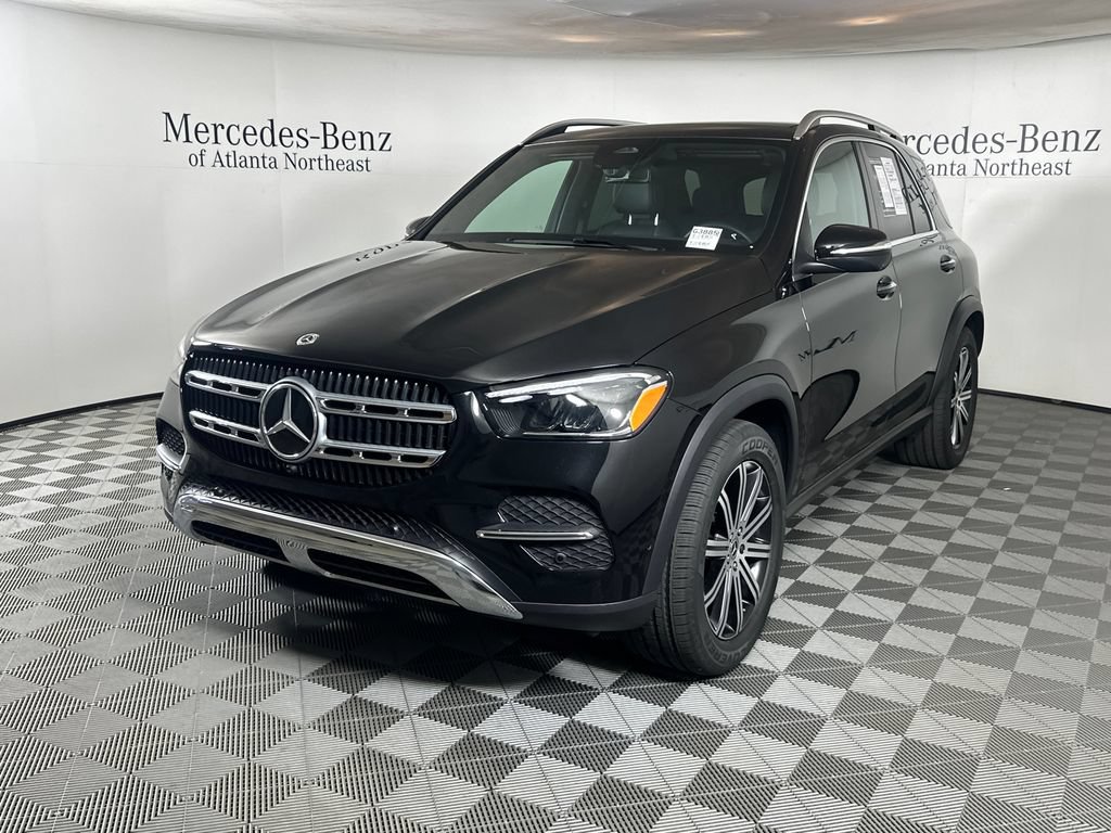 Certified 2026 Mercedes-Benz GLE 350 4MATIC image 3