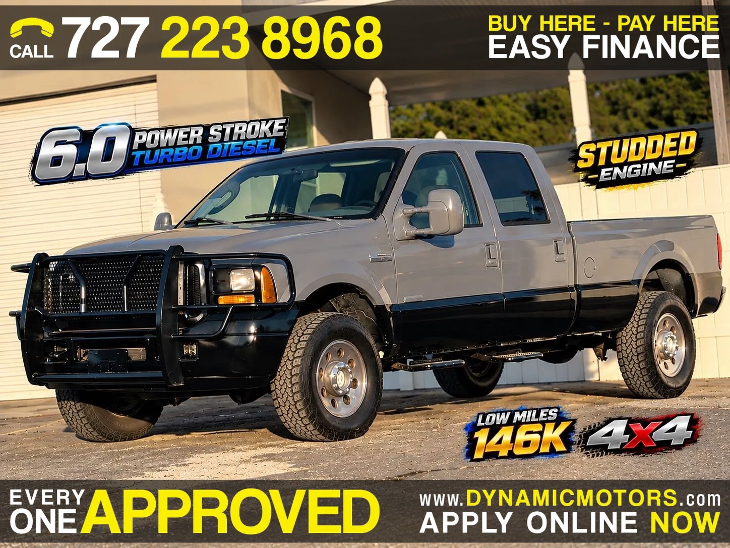 Used 2007 Ford F250 XL AWD/4WD image 1