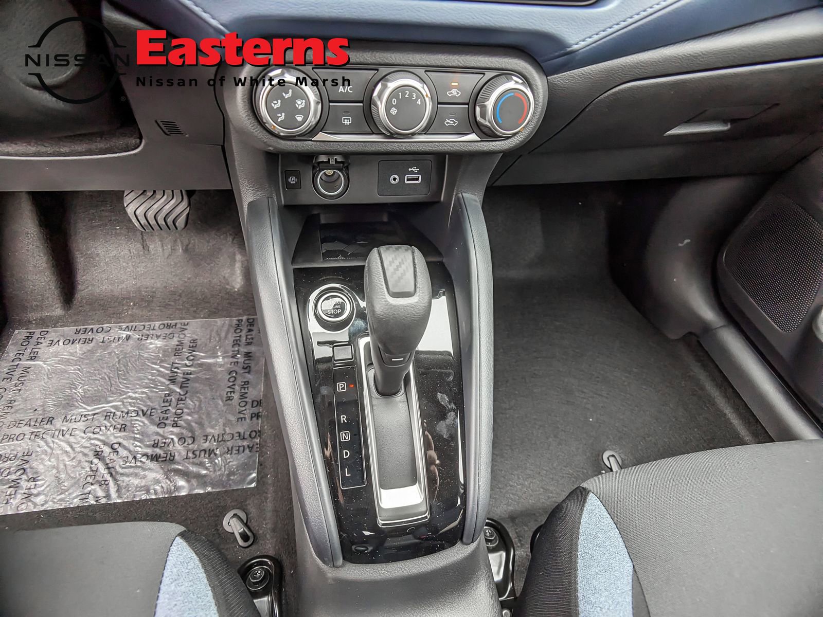 New 2025 Nissan Versa SV w/ Trunk Package image 14