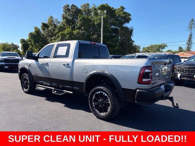 Used 2023 RAM 2500 Rebel w/ Level 1 Equipment Group AWD/4WD image 4