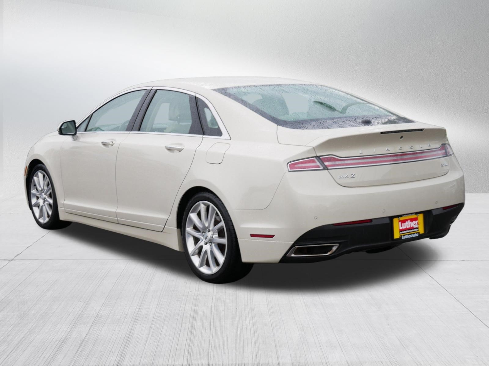 Used 2016 Lincoln MKZ AWD w/ Equipment Group 200A Select image 5