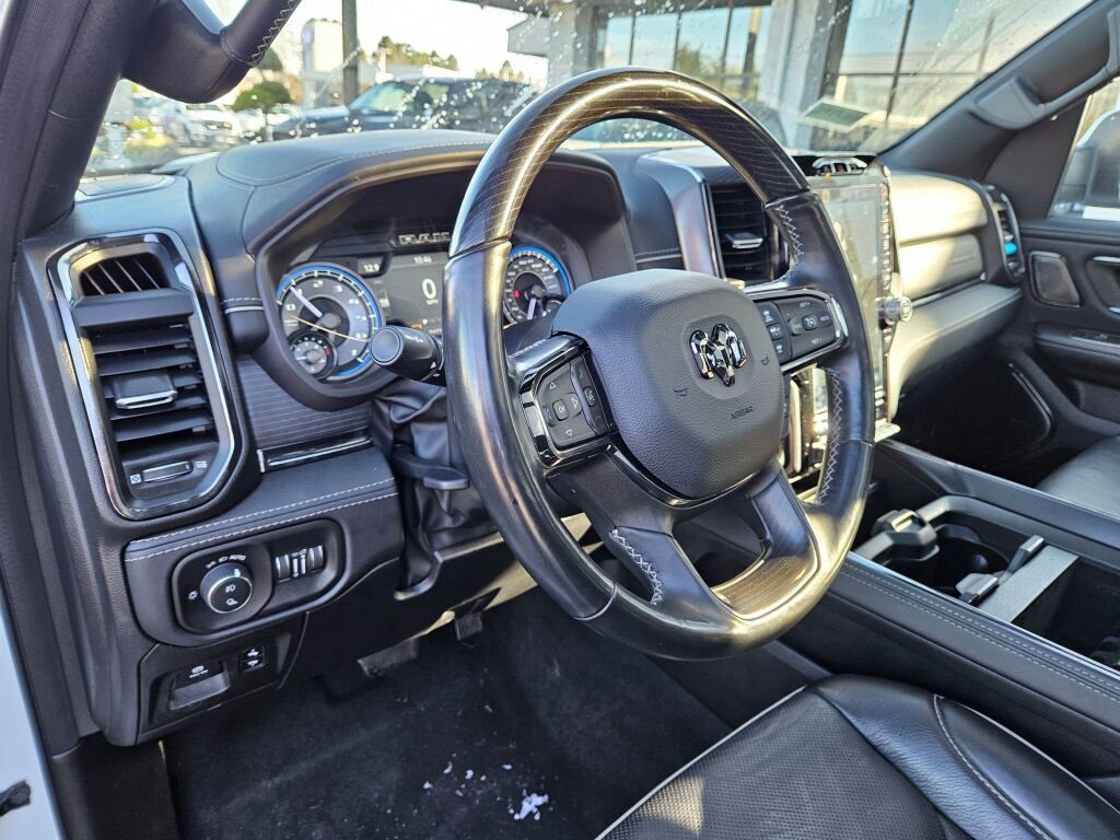 Used 2022 RAM 1500 Limited image 21