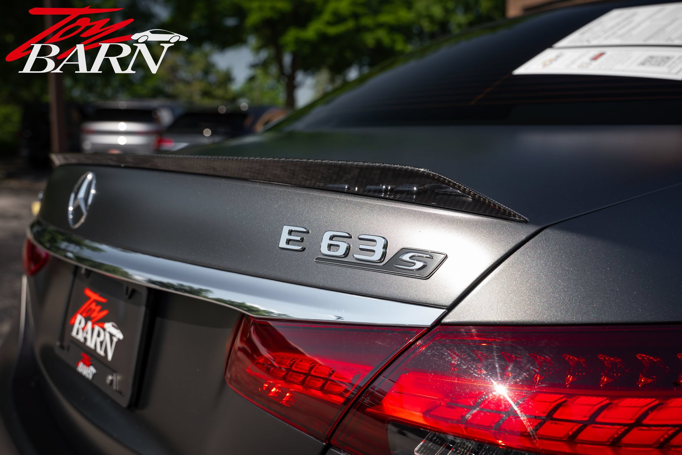 Used 2023 Mercedes-Benz E 63 AMG S image 6