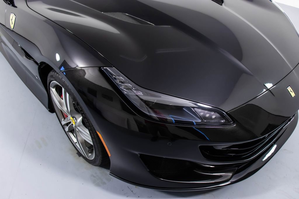 Certified 2019 Ferrari Portofino image 12