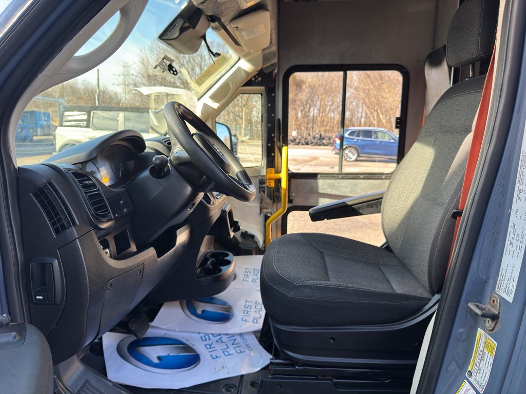 Used 2022 RAM ProMaster 3500 w/ Fleet Safety Group (AWQ) FWD image 15