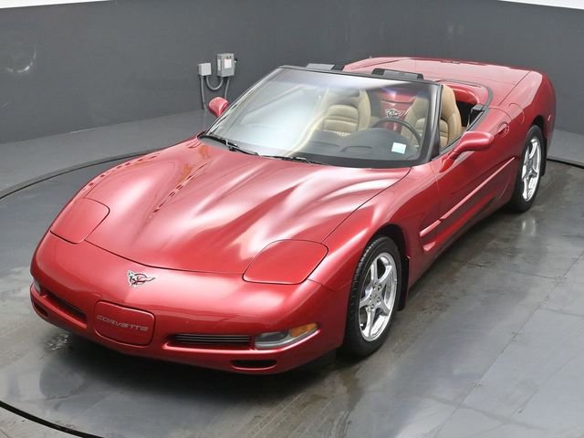 Used 2000 Chevrolet Corvette Convertible w/ Memory Pkg image 43