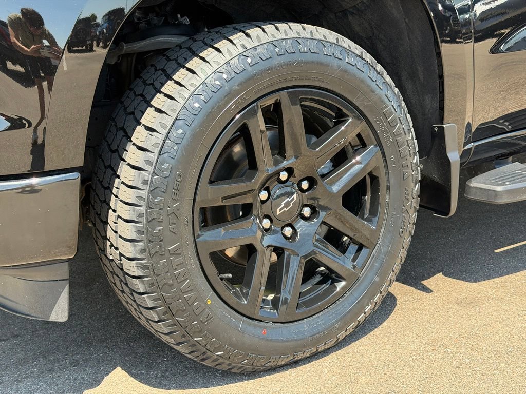 Used 2024 Chevrolet Silverado 1500 RST w/ Z71 Off-Road Package AWD/4WD image 27
